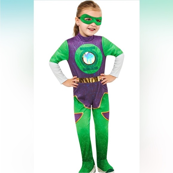Rubies DC League of Super-Pets Costume, Green Lantern - Picture 3 of 7